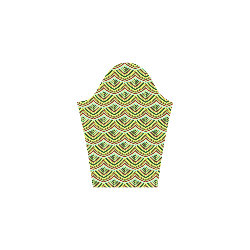 sweet pattern 19D 3/4 Sleeve Sundress (D23)