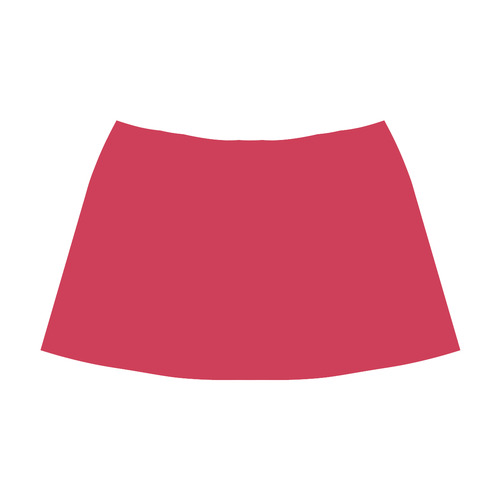 Lollipop Mnemosyne Women's Crepe Skirt (Model D16)