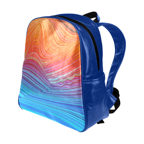 solaris Multi-Pockets Backpack (Model 1636)