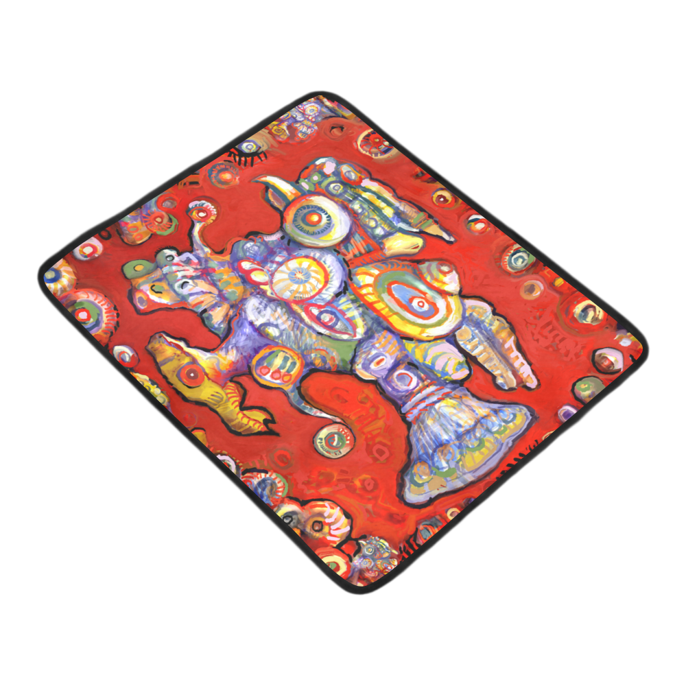 condor Beach Mat 78"x 60"