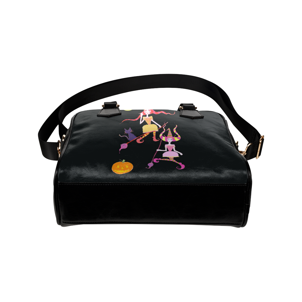 thedollypopwitchsgirlsbag Shoulder Handbag (Model 1634)