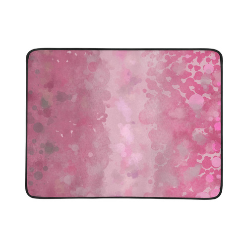 LILAC SURPISE Beach Mat 78"x 60"