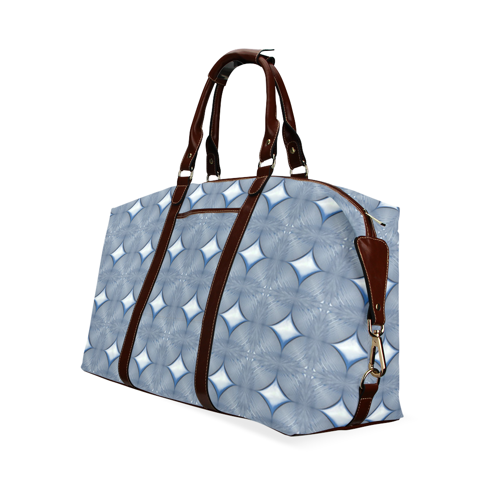 blue sky tiles Classic Travel Bag (Model 1643) Remake