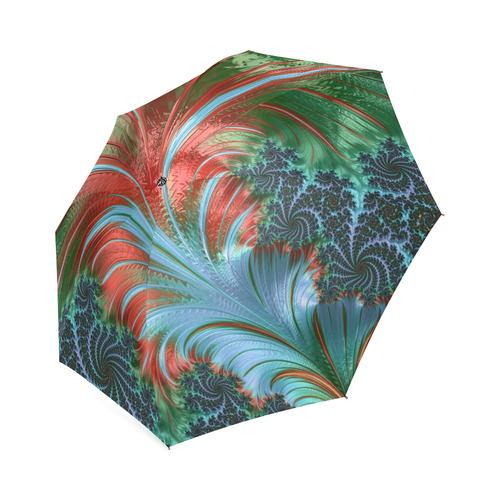 Fractal20160806 Foldable Umbrella (Model U01)