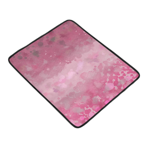 LILAC SURPISE Beach Mat 78"x 60"