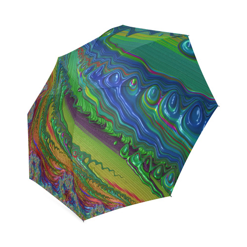 Fractal20160834 Foldable Umbrella (Model U01)