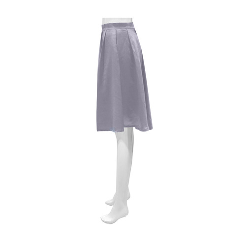 Smokey Topaz Athena Women's Short Skirt (Model D15)