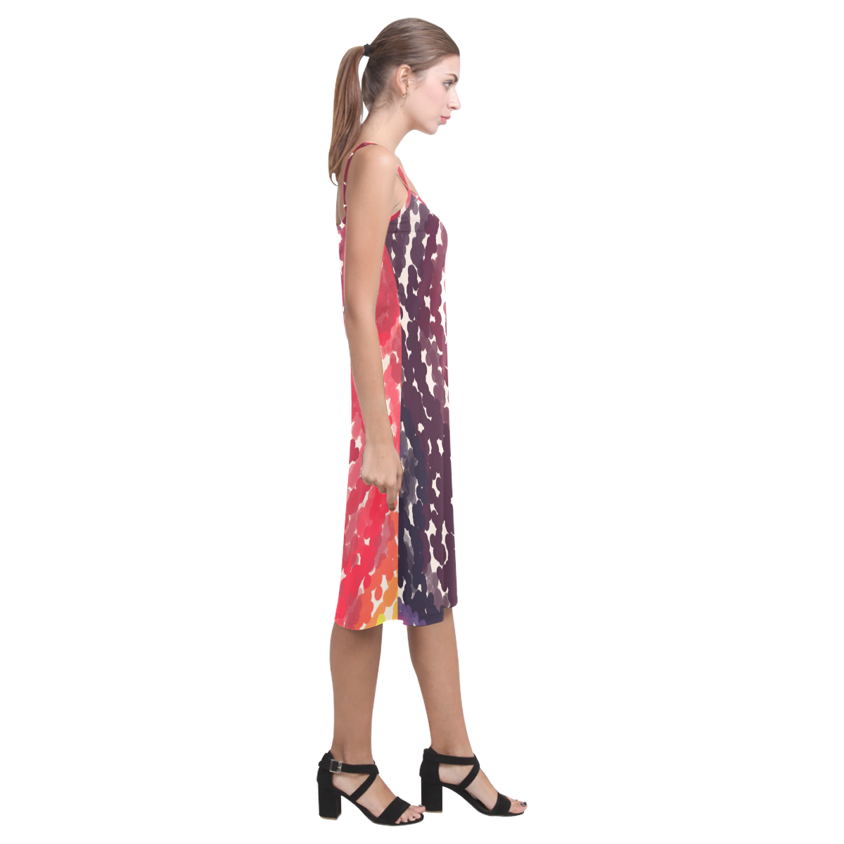 Palettes Alcestis Slip Dress (Model D05)