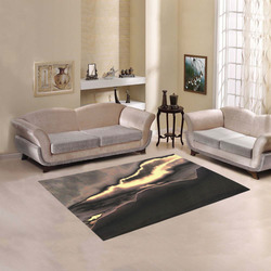 Blazing Portal - Jera Nour Area Rug 5'3''x4'