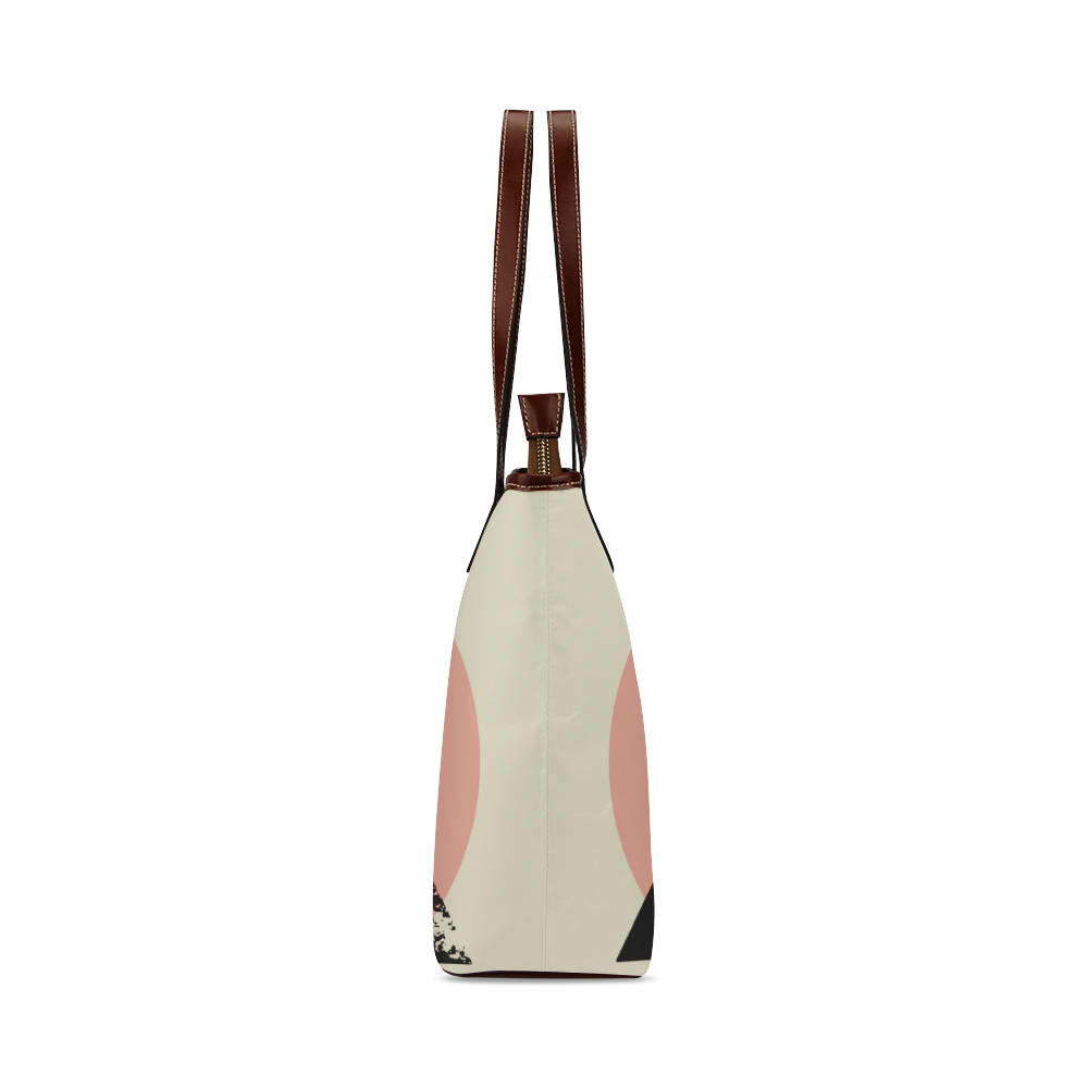 skullex Shoulder Tote Bag (Model 1646)