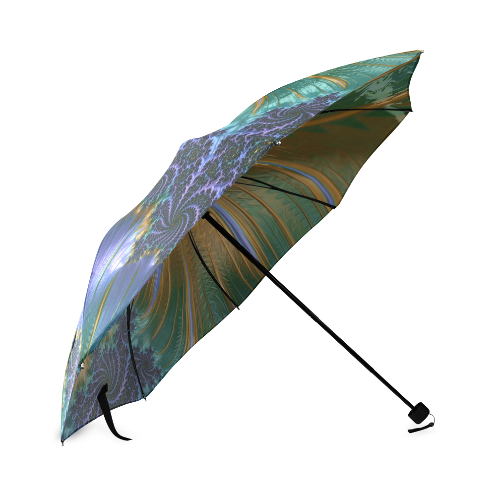Fractal20160807 Foldable Umbrella (Model U01)