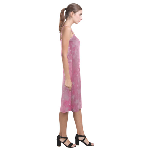 LILAC SURPISE Alcestis Slip Dress (Model D05)