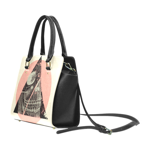 skullex Classic Shoulder Handbag (Model 1653)