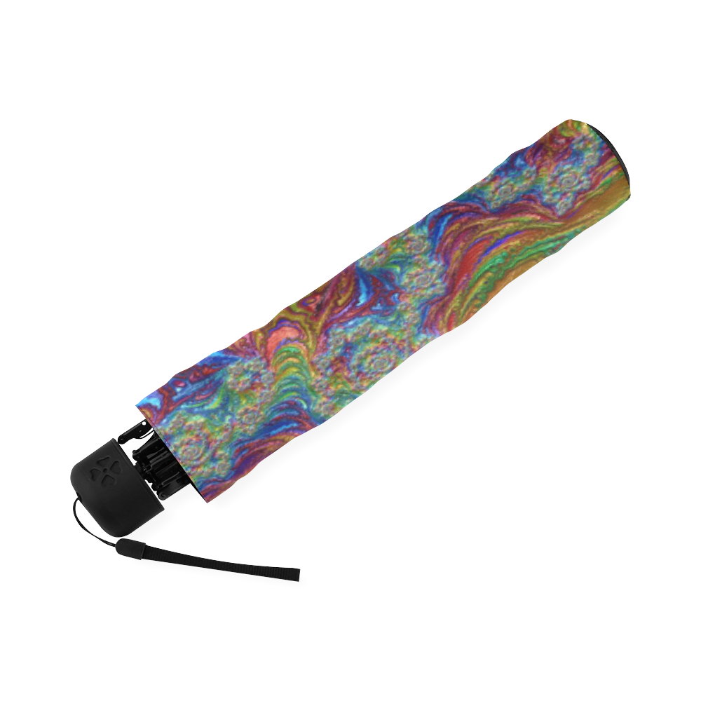 Fractal20160834 Foldable Umbrella (Model U01)