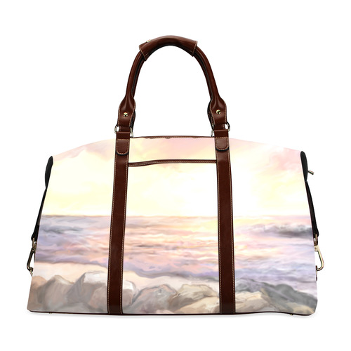 amanece Classic Travel Bag (Model 1643) Remake