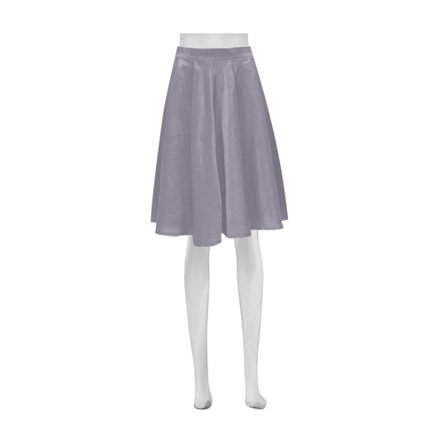 Smokey Topaz Athena Women's Short Skirt (Model D15)
