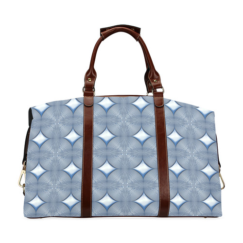 blue sky tiles Classic Travel Bag (Model 1643) Remake