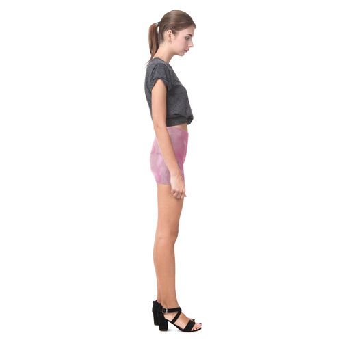 LILAC SURPISE Briseis Skinny Shorts (Model L04)