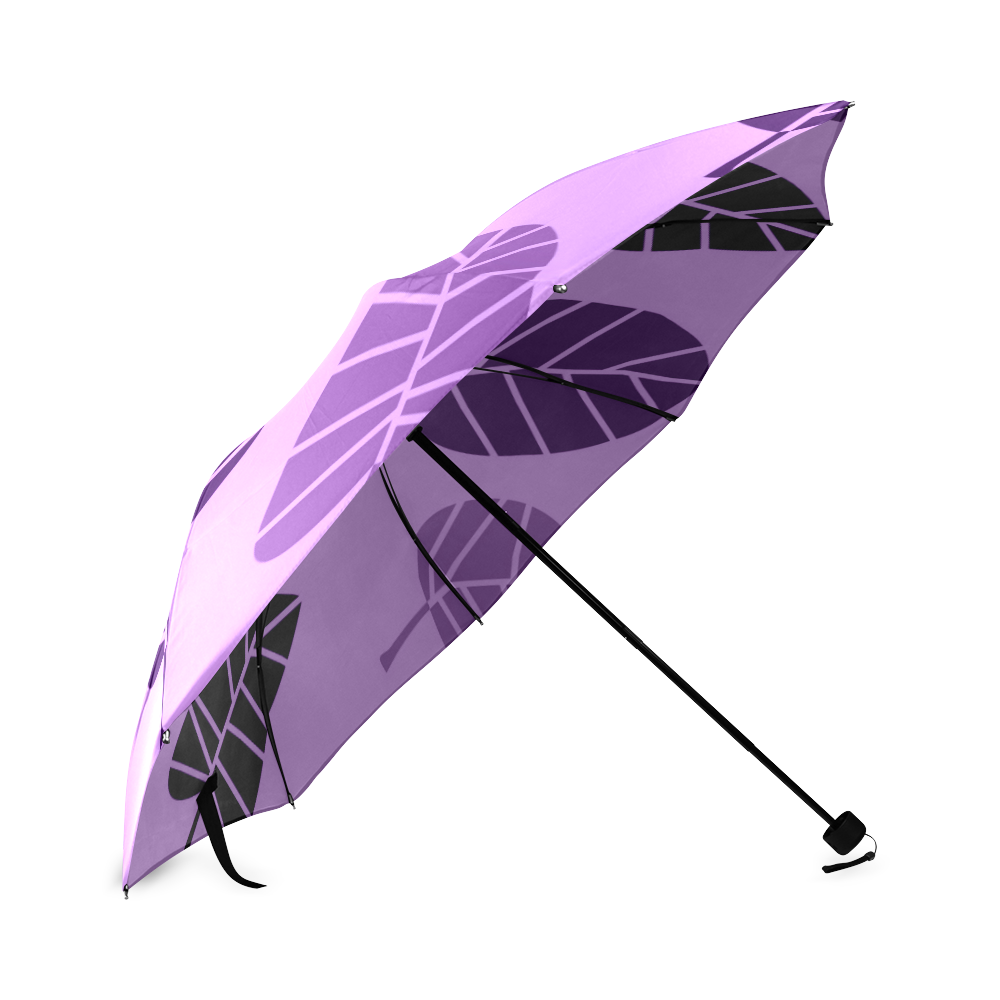 New designers Umbrella is on World. Beautiful leaves, amazing color. Halloween edition 2016 Foldable Umbrella (Model U01)
