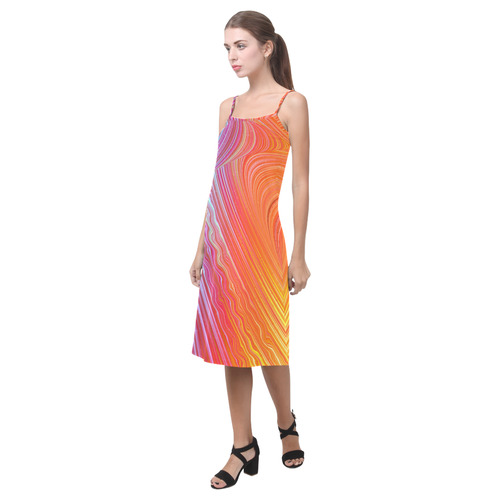 solaris Alcestis Slip Dress (Model D05)