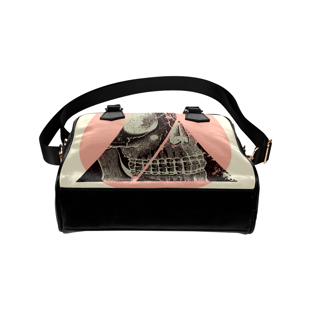 skullex Shoulder Handbag (Model 1634)
