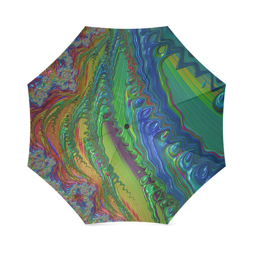 Fractal20160834 Foldable Umbrella (Model U01)