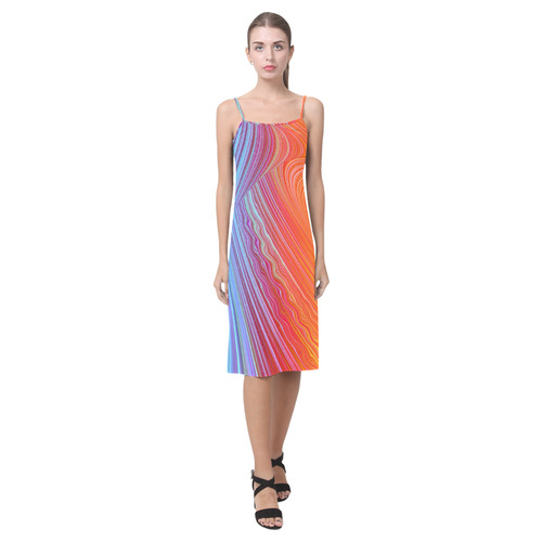solaris Alcestis Slip Dress (Model D05)