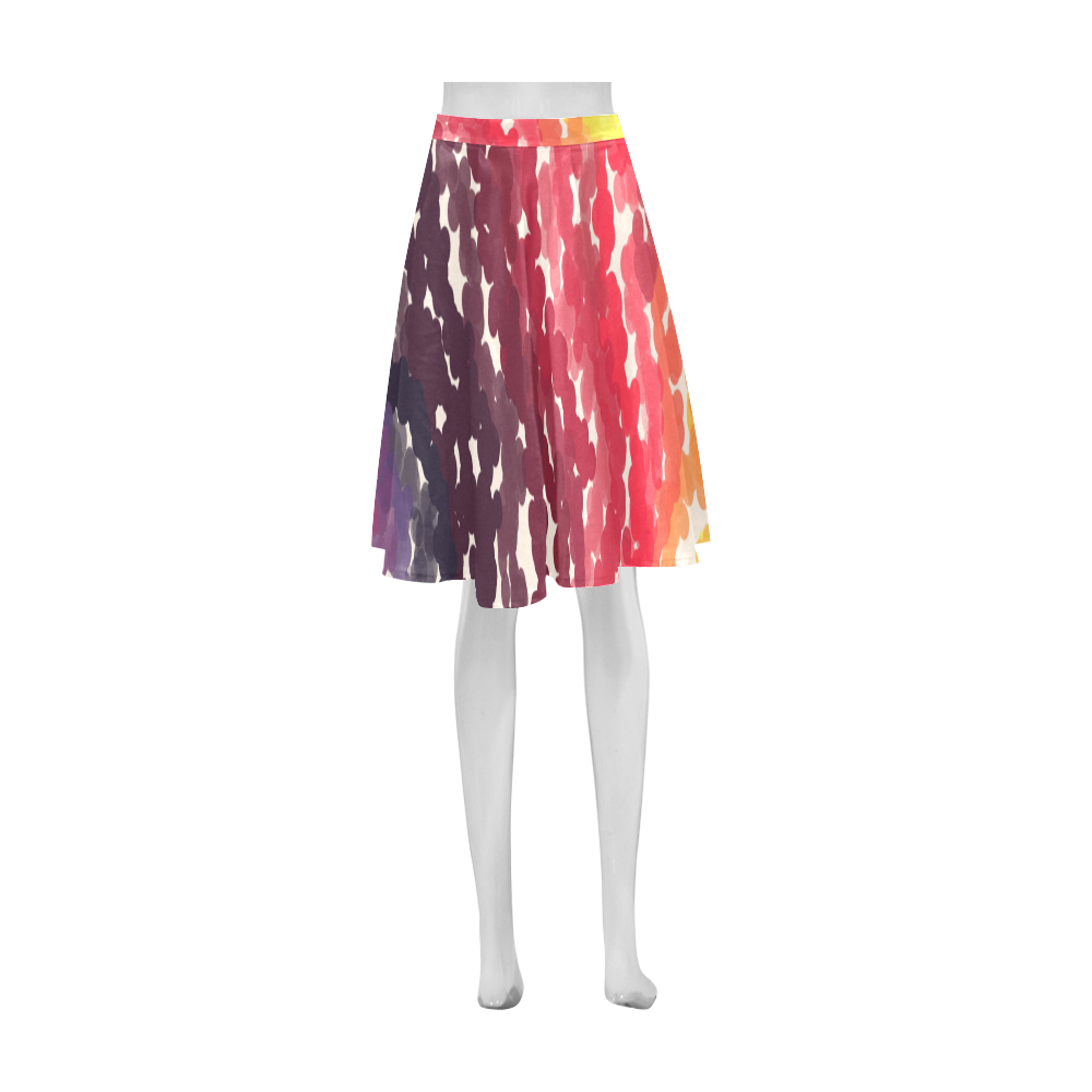 Palettes Athena Women's Short Skirt (Model D15)