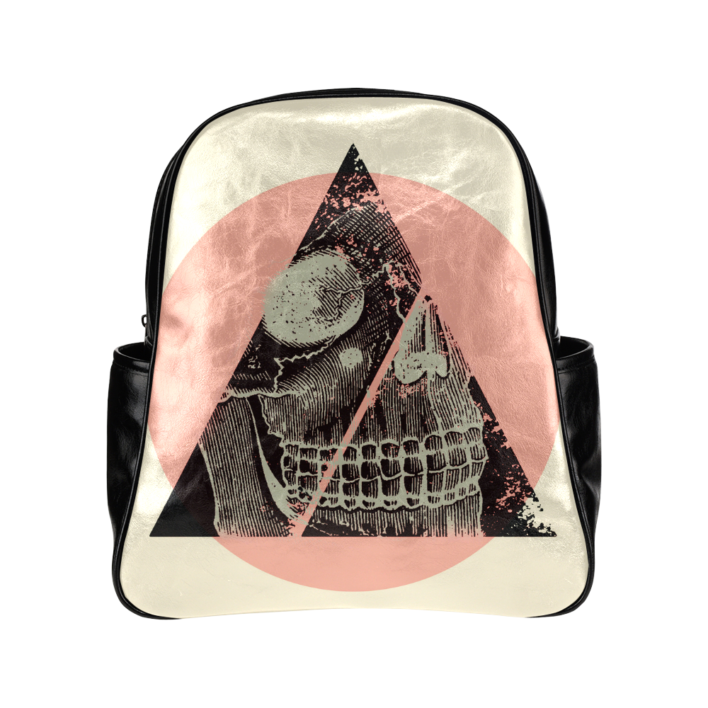 skullex Multi-Pockets Backpack (Model 1636)