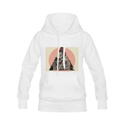 skullex Men's Classic Hoodie (Remake) (Model H10)