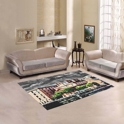 UK-Albert-Dock - Jera Nour Area Rug 5'3''x4'