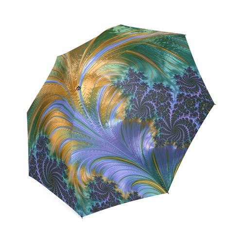 Fractal20160807 Foldable Umbrella (Model U01)