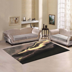 Blazing Portal - Jera Nour Area Rug7'x5'