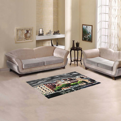 UK-Albert-Dock - Jera Nour Area Rug 2'7"x 1'8‘’