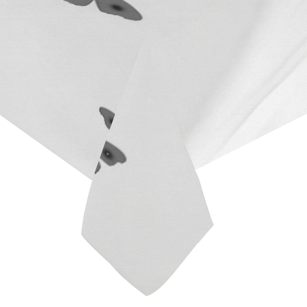 A Beautiful Sorrow Cotton Linen Tablecloth 60"x 104"