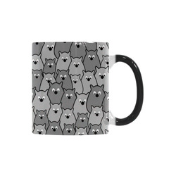 Stand Out From the Crowd Custom Morphing Mug