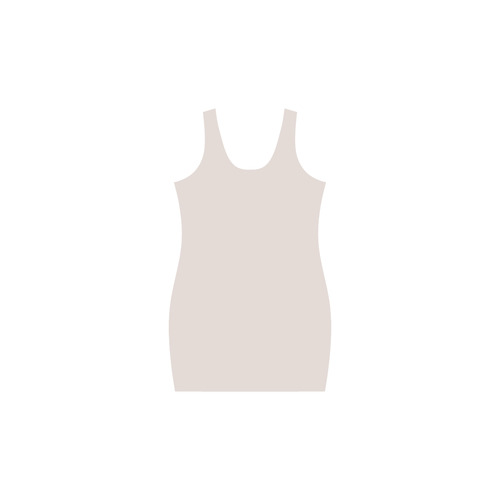 Bridal Blush Medea Vest Dress (Model D06)