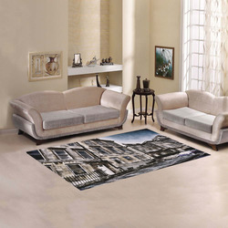 UK Flat - Jera Nour Area Rug 5'x3'3''