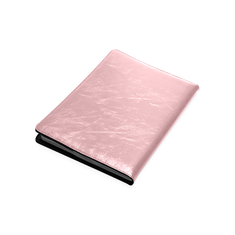 Bridal Rose Custom NoteBook B5