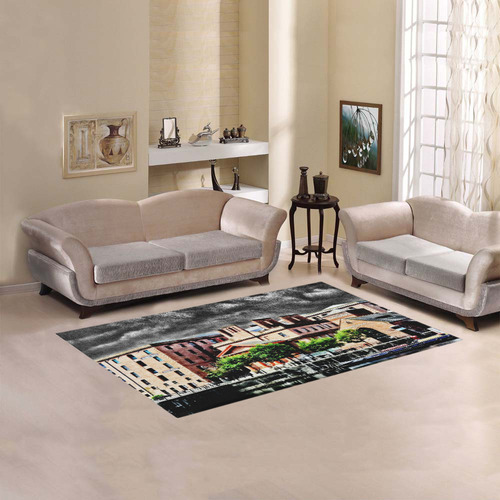 UK-Albert-Dock - Jera Nour Area Rug 5'x3'3''