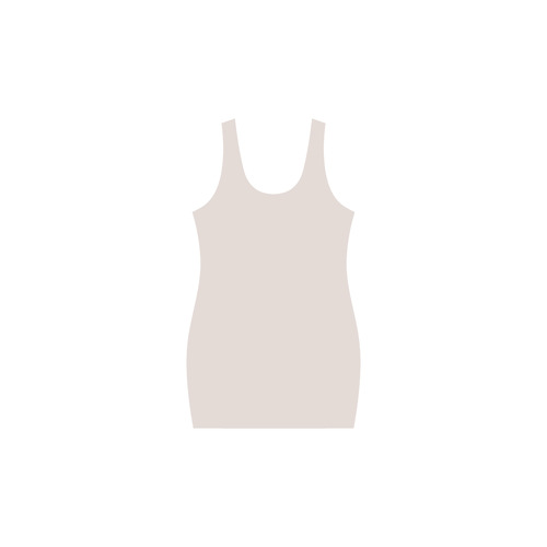 Bridal Blush Medea Vest Dress (Model D06)