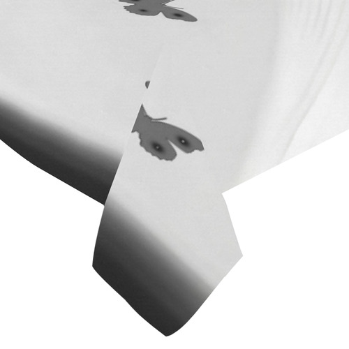 A Beautiful Sorrow Cotton Linen Tablecloth 60"x 84"