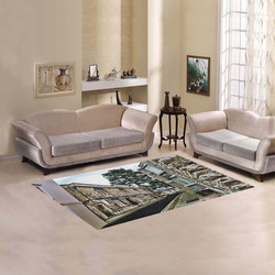HomeLane - Jera Nour Area Rug 5'x3'3''