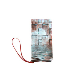 Bronze SeaGate - Jera Nour Women's Clutch Wallet (Model 1637)