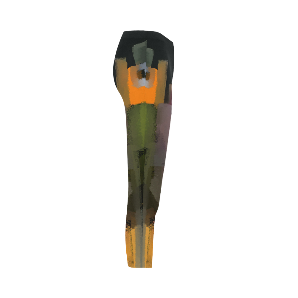 Colorworld Capri Legging (Model L02)