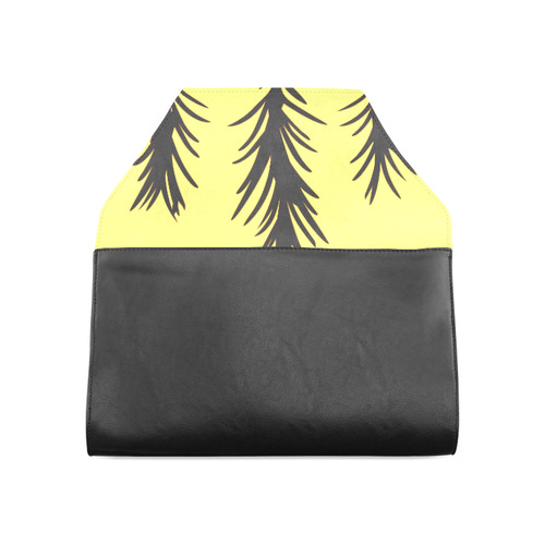 Rosemary designers elegant Bag collection. Latest edition is exclusive. By guothova! Gold and Black  Clutch Bag (Model 1630)