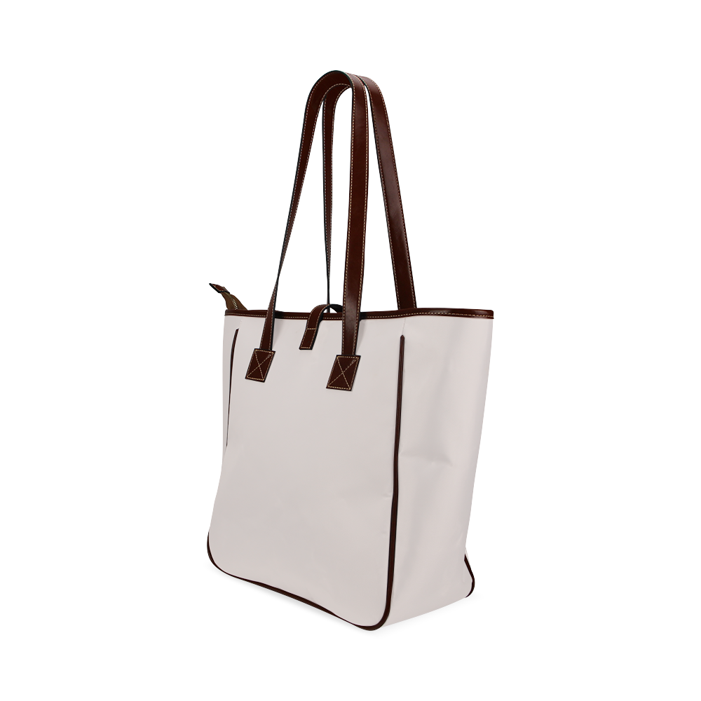 Bridal Blush Classic Tote Bag (Model 1644)