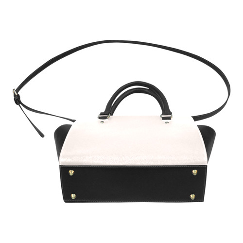 Bridal Blush Classic Shoulder Handbag (Model 1653)