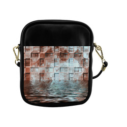 Bronze SeaGate - Jera Nour Sling Bag (Model 1627)