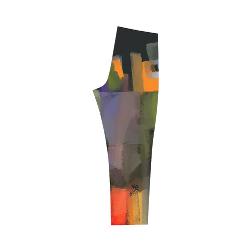 Colorworld Capri Legging (Model L02)
